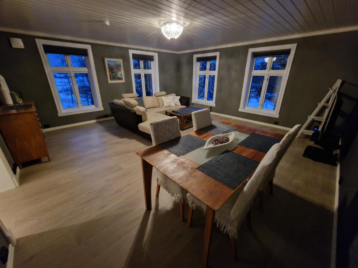 Det Gamle Meieriet Appartement Vidnes Buitenkant foto