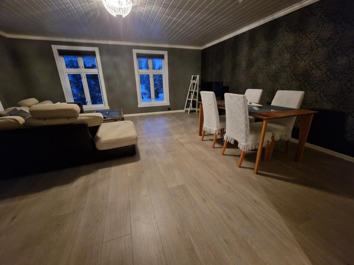 Det Gamle Meieriet Appartement Vidnes Buitenkant foto