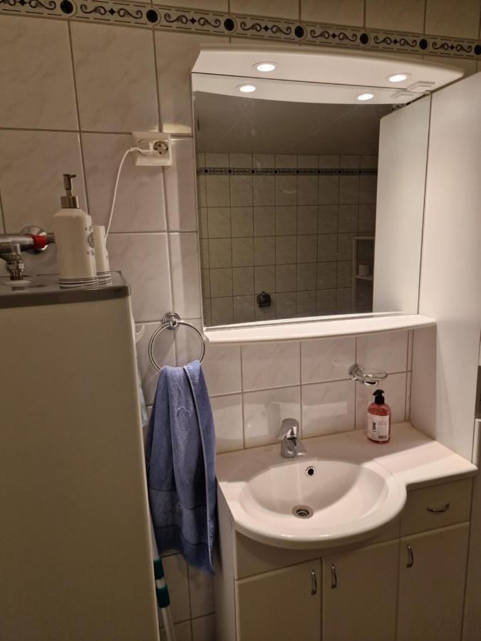 Det Gamle Meieriet Appartement Vidnes Buitenkant foto