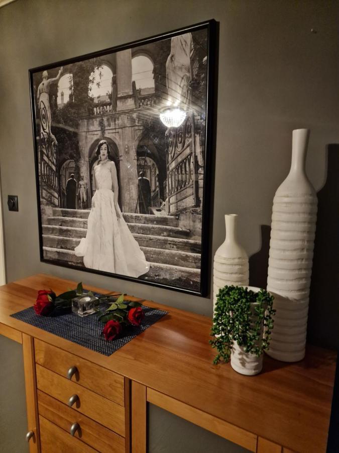 Det Gamle Meieriet Appartement Vidnes Buitenkant foto