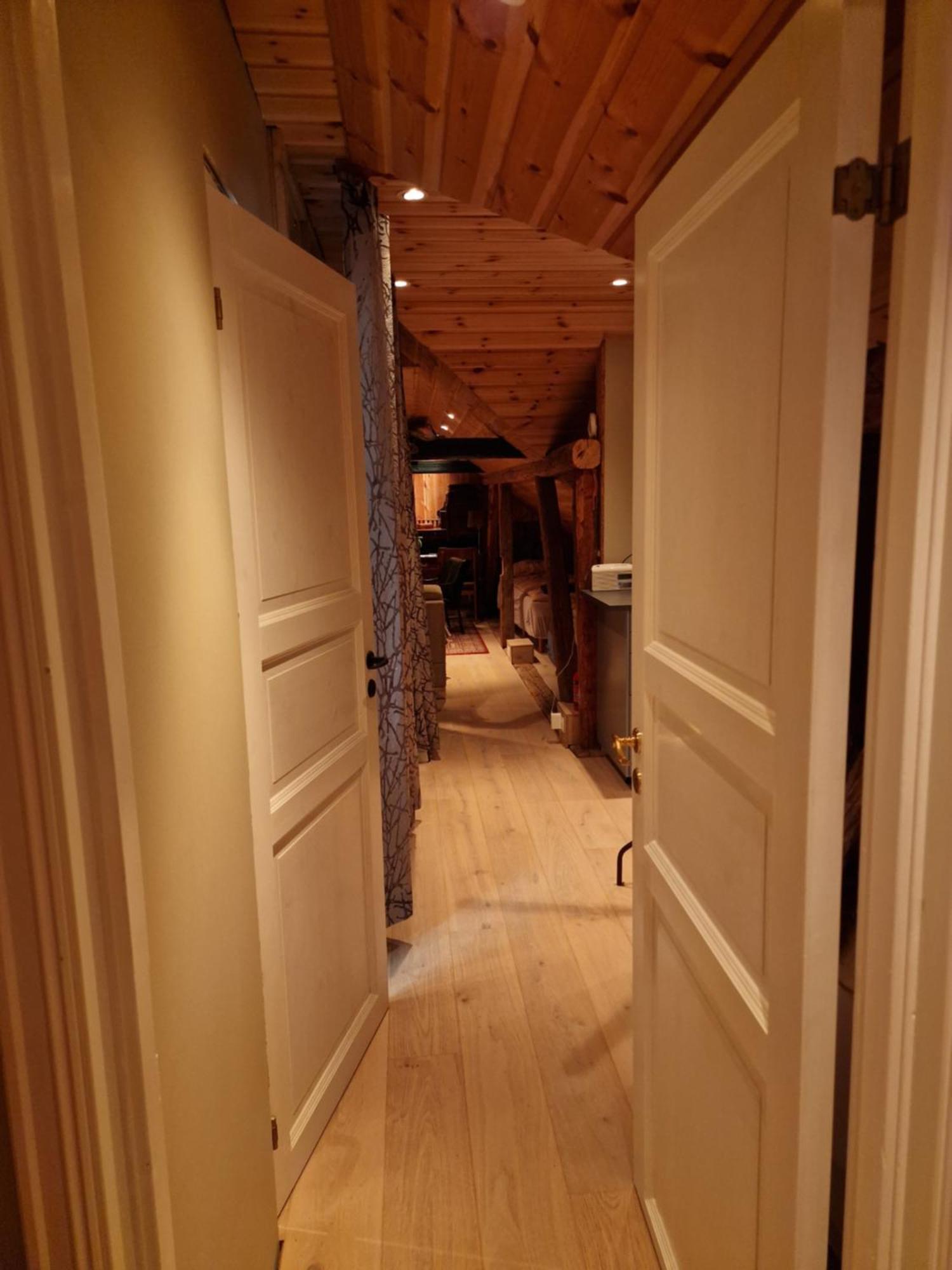 Det Gamle Meieriet Appartement Vidnes Kamer foto