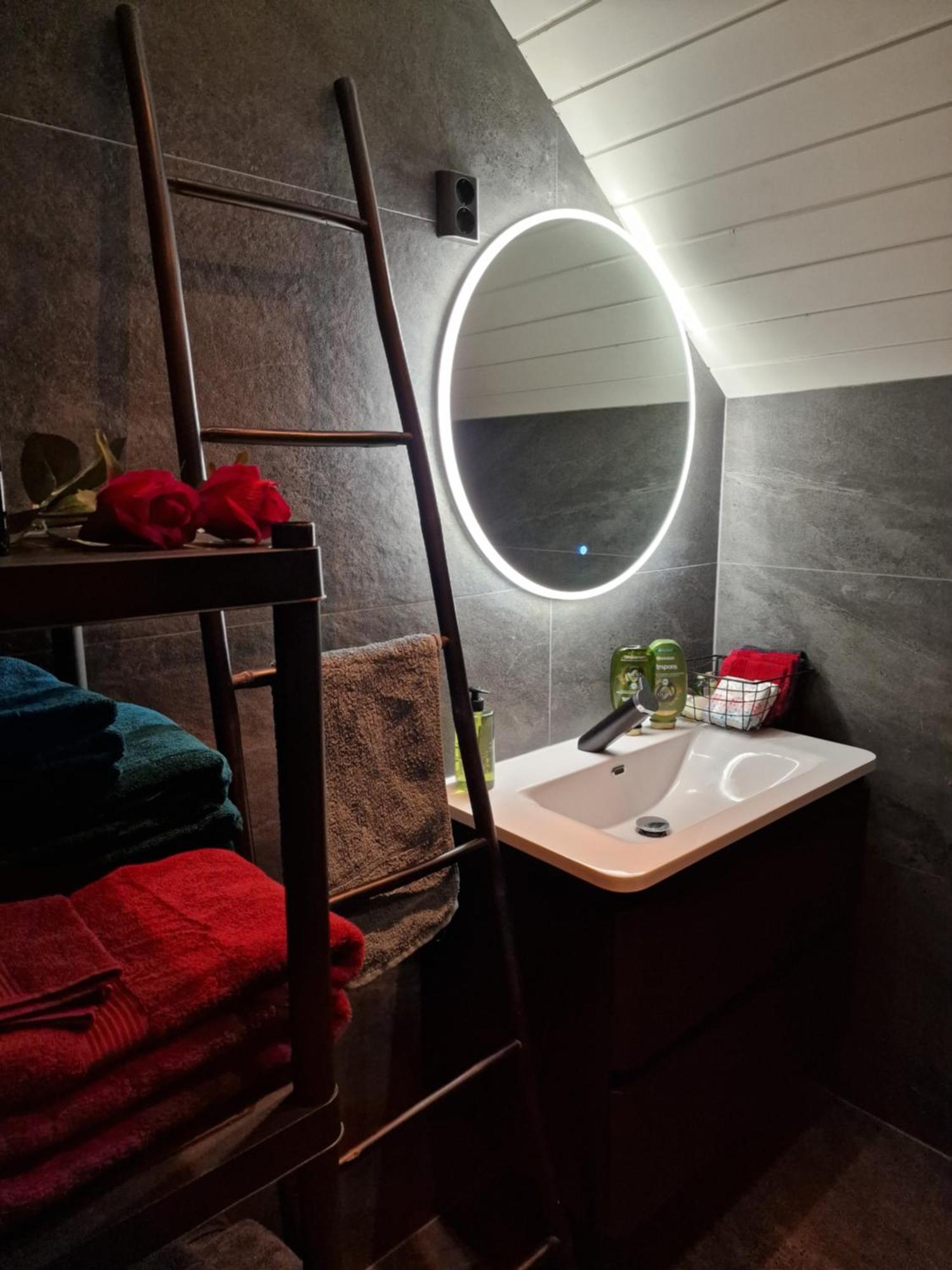 Det Gamle Meieriet Appartement Vidnes Kamer foto