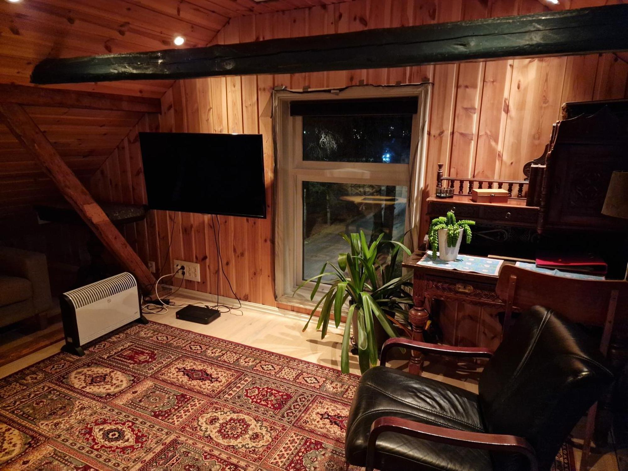 Det Gamle Meieriet Appartement Vidnes Kamer foto