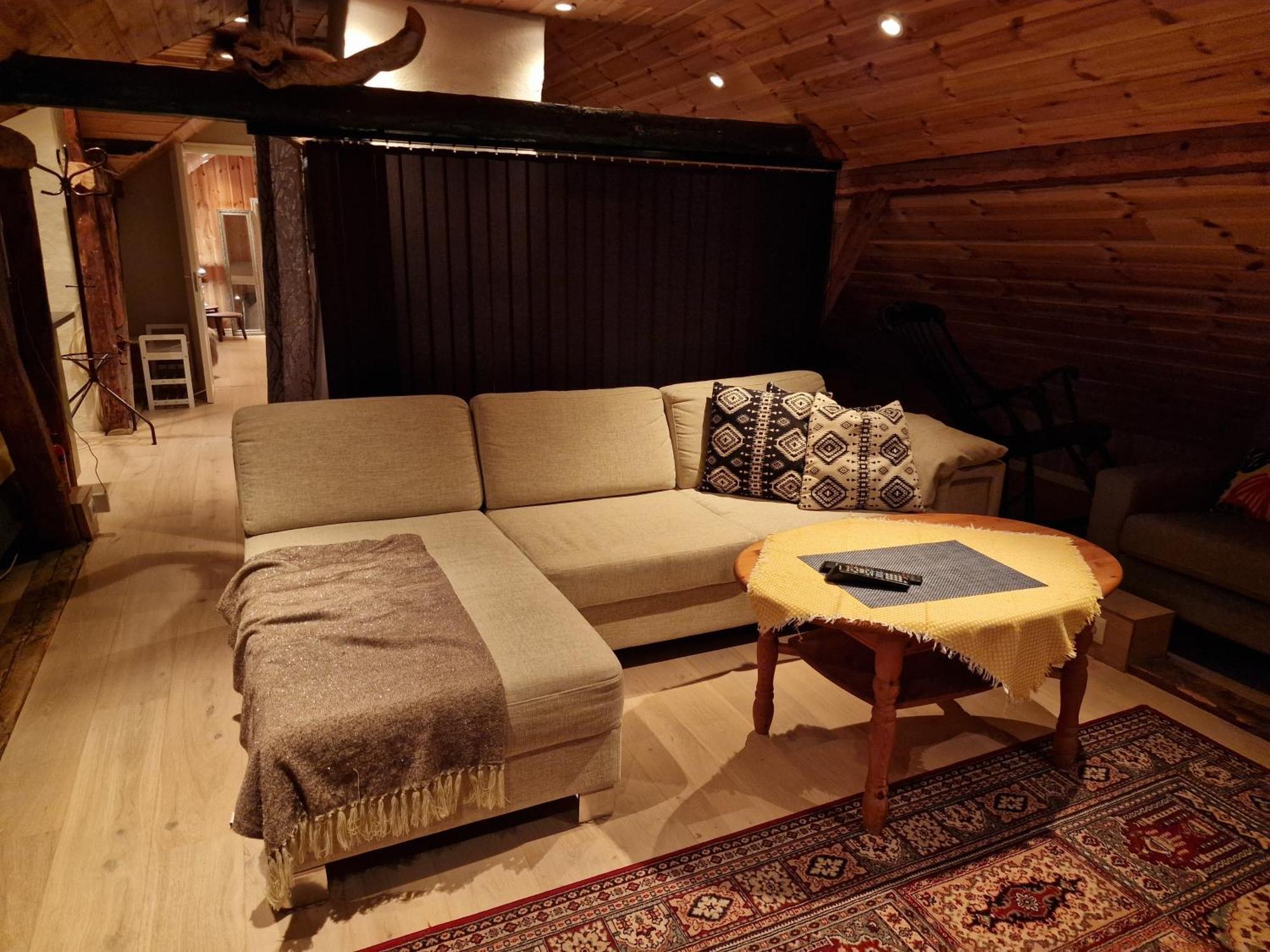Det Gamle Meieriet Appartement Vidnes Kamer foto