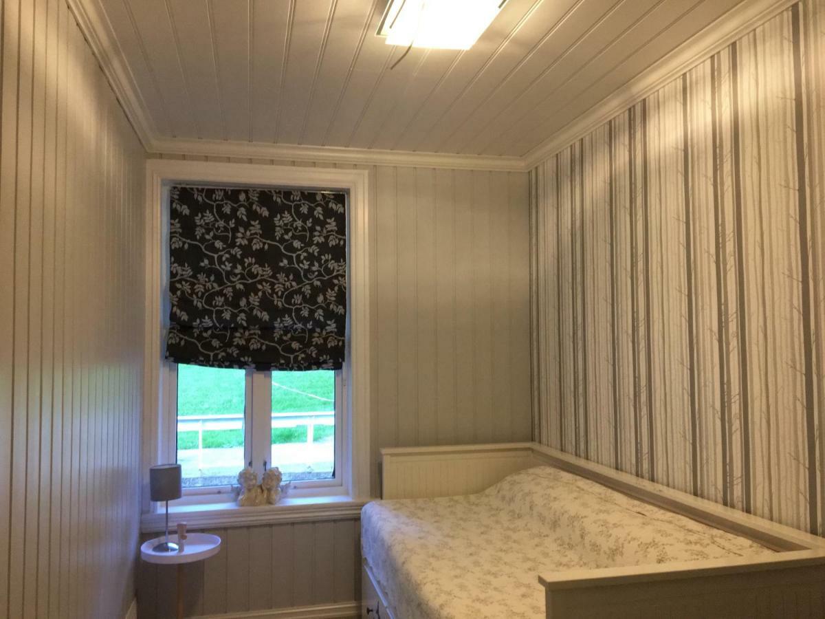 Det Gamle Meieriet Appartement Vidnes Buitenkant foto