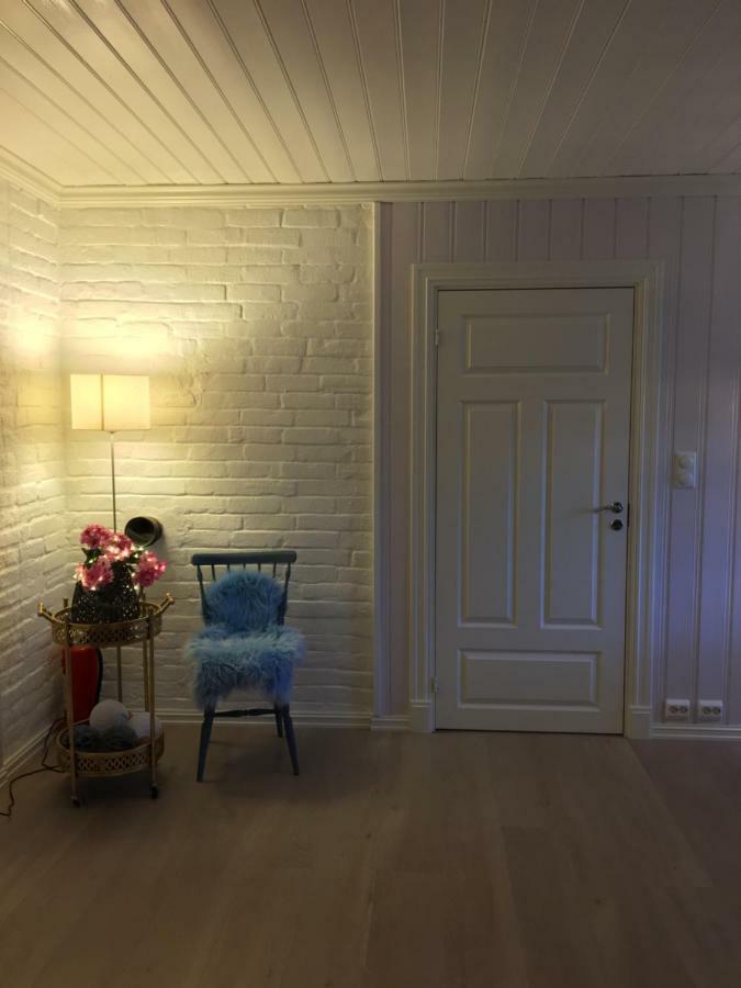 Det Gamle Meieriet Appartement Vidnes Buitenkant foto
