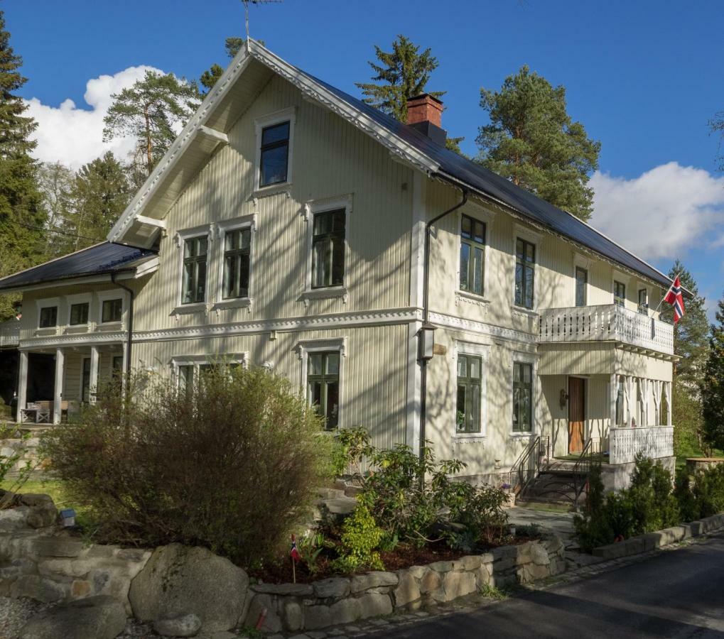Det Gamle Meieriet Appartement Vidnes Buitenkant foto